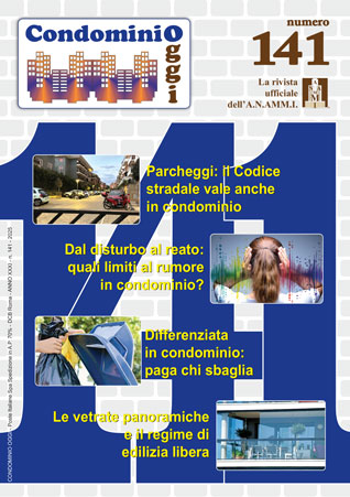 Rivista Condominio Oggi